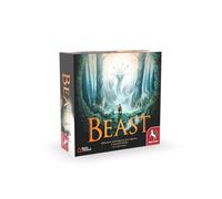 Pegasus Spiele Beast Board Game US Edition - 6 Players, Ages 14+, Strategy Fantasy Game