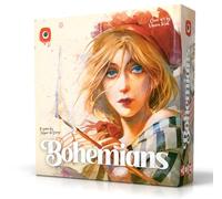 Pegasus Spiele Bohemians (englisch)