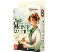 Pegasus Spiele Bohemians: Tales from Montmartre (English)