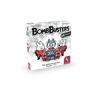 Pegasus Spiele Bomb Busters Board Game - Cooperative Bomb Defusal Missions