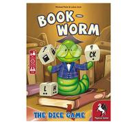 Bookworm the Dice Game