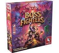 Pegasus Spiele Boss Fighters QR (English Edition)