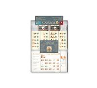 Pegasus Spiele Carnegie: Departments & Donations [Expansion]