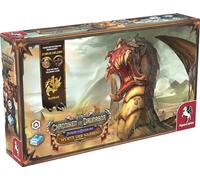 Pegasus Spiele Chronicles of Drunagor: Desert of Scars [Expansion] (Frosted Games)