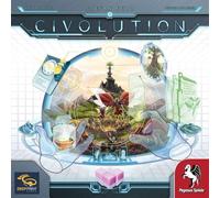 Pegasus Spiele Civolution (Deep Print Games) (English Edition)