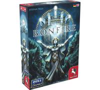 Pegasus Spiele Classic Bonfire Hall Card Games for 1 to 4 Player Age 12 and up
