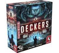 Pegasus Spiele Deckers (Deep Print Games)