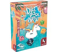 Pegasus Spiele Dice Pool Party (Deep Print Games)