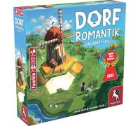 Pegasus Spiele Dorfromantik - Das Brettspiel Jeu de société Stratégie Pegasus Sp