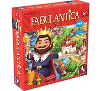 Pegasus Spiele - Fabulantica