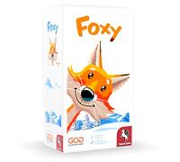 Pegasus Spiele Foxy - Card Game