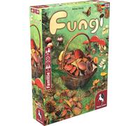 Pegasus Spiele FUNG Fungi Card Game, Multicolour, for 10 years +