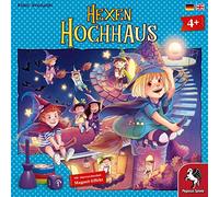 Pegasus Spiele - Hexenhochhaus