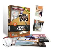 Pegasus Spiele Hidden Games Tatort: Ein perfekter Plan