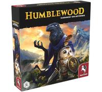 Pegasus Spiele Humblewood: Campaign and Settingbox