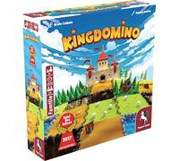 Pegasus Spiele Kingdomino (Neuausgabe)