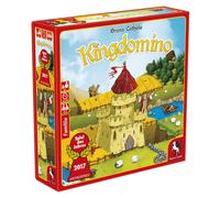 Pegasus Spiele Kingdomino S... Kingdomino SdJ 2017 Toy NEW