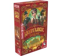 Pegasus Spiele Kronologic - Paris 1920