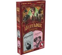 Pegasus Spiele Kronologic - Paris 1920: Liebesleid & Opernpanik [Erweiterung]