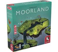 Pegasus Spiele Moorland Board Game