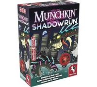 Pegasus Spiele – Munchkin Shadowrun
