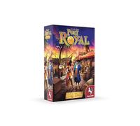 Pegasus Spiele Port Royal Big Box, board game