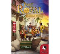 Pegasus Spiele Port Royal - The Dice Game - Brand New And Sealed