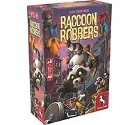 Pegasus Spiele Raccoon Robbers