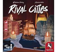 Pegasus Spiele Rival Cities (Deep Print Games)