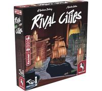 Pegasus Spiele Rival Cities (Deep Print Games)