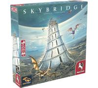 Pegasus Spiele Skybridge (Deep Print Games) (English Edition)