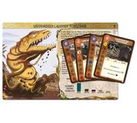 Pegasus Spiele Spirit Island 90019G Underground Lurking Fangs [Mini Extension]