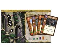 Pegasus Spiele Spirit Island: Wachende Augen in Bäumen (Mini-Eweiterung)