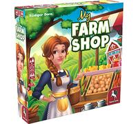Pegasus Spiele Strange But True! Farm Insert Strategy Game (2-4 Players, 8+)