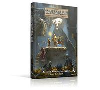 Pegasus Spiele Talisman Adventures RPG Core Rulebook (Hardcover)