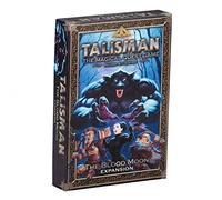 Pegasus Spiele | Talisman: The Blood Moon Expansion | Board Game | Ages 13+ | 2-6 Players | 90 Minutes Playing Time