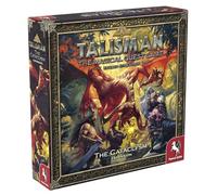 Pegasus Spiele | Talisman: The Cataclysm Expansion | Board Game | Ages 13+ | 2-6 Players | 90 Minutes Playing Time