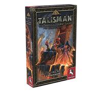 Pegasus Spiele | Talisman: The Firelands Expansion | Board Game | Ages 13+ | 2-6 Players | 90 Minutes Playing Time