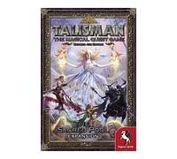 Pegasus Spiele | Talisman: The Sacred Pool Expansion | Board Game | Ages 13+ | 2-6 Players | 90 Minutes Playing Time