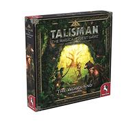 Pegasus Spiele | Talisman: The Woodland Expansion | Board Game | Ages 13+ | 2-6 Players | 90 Minutes Playing Time