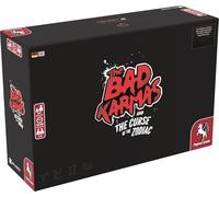 Pegasus Spiele Teburu: The Bad Karmas