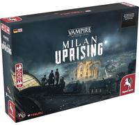 Teburu: Vampire - The Masquerade: Milan Uprising Miniatures - Brand New Sealed