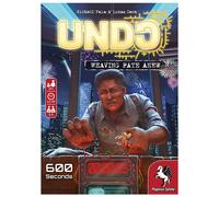 Pegasus Spiele Undo 600 Sec Weaving Fate A new Theme of time Travel Card Game