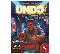 Pegasus Spiele Undo 600 Sec Weaving Fate A new Theme of time Travel Card Game