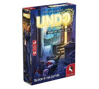 Undo Blood in the Gutter Interactive Contemporary Best In Unique Card Game