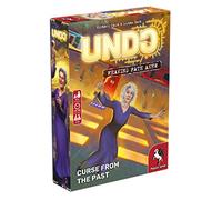 Pegasus Spiele - UNDO - Curse from the Past