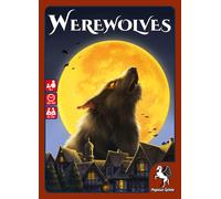 Pegasus Spiele Werewolves
