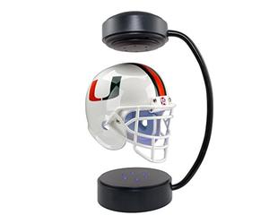 Pegasus Sports NCAA Miami Hurricanes Hover Helmet