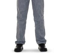 Pegasus Textiles | Black and White Gingham Chef Trousers (Small)