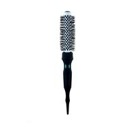 Pegasus Theramic Round Hair Brush - 25Mm In Silver Silver